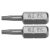 YATO Bit-Ende T9 x 25 mm (2 Stück)