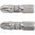 YATO Bit Spitze PZ3 x 25 mm (2 Stück)