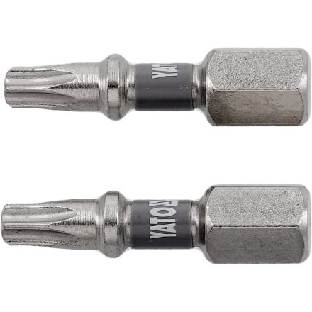 YATO Bit Spitze T20 x 25 mm (2 Stück)