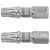 YATO Bitspitze T30 x 25 mm (2 Stück)