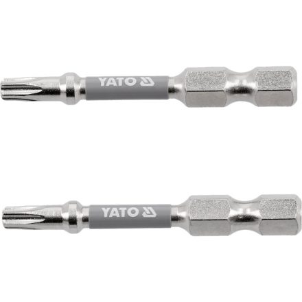 YATO Bit-Spitze T20 x 50 mm (2 Stück)