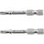 YATO Bit-Spitze T20 x 50 mm (2 Stück)