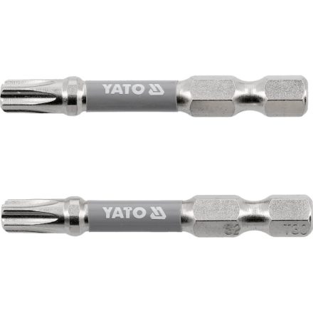 YATO Bit T30 x 50 mm (2 Stück)