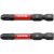 YATO Impact Bit Spitze PZ3 x 50 mm (2 Stück)