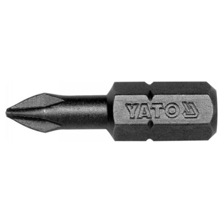 YATO Bit Spitze PH1 x 25 mm (50 Stück)