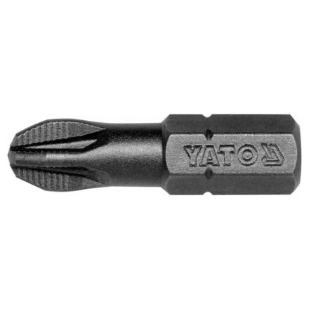 YATO Bit-Spitze PZ3 x 25 mm (50 Stück)