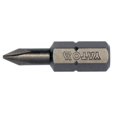 YATO Bit-Spitze PH0 x 25 mm (10 Stück)