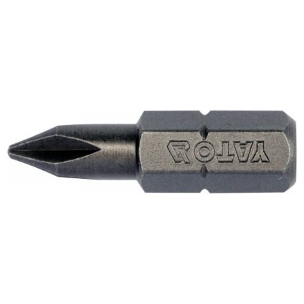 YATO Bit Spitze PH1 x 25 mm (10 Stück)