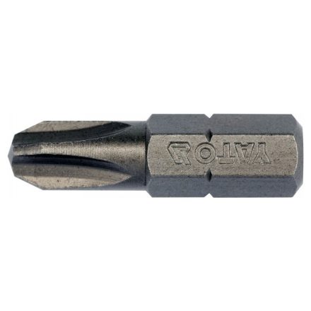 YATO Bit-Spitze PH3 x 25 mm (10 Stück)