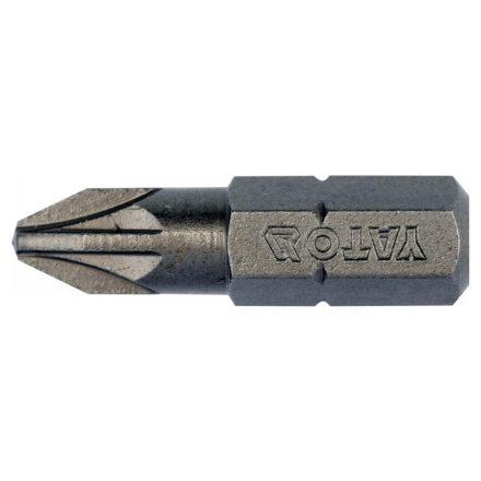 YATO Bit-Spitze PZ2 x 25 mm (10 Stück)