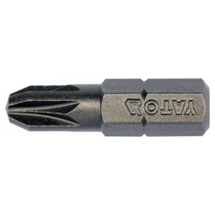 YATO Bitspitze PZ3 x 25 mm (10 Stück)