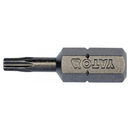 YATO Bit-Spitze T10 x 25 mm (10 Stück)