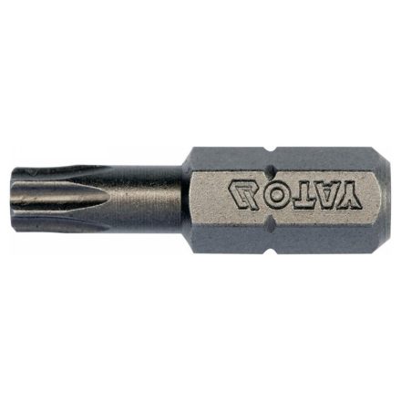 YATO Bit-Spitze T25 x 25 mm (10 Stück)