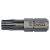YATO Bit Spitze T30 x 25 mm (10 Stück)