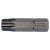 YATO Bitspitze T40 x 25 mm (10 Stück)