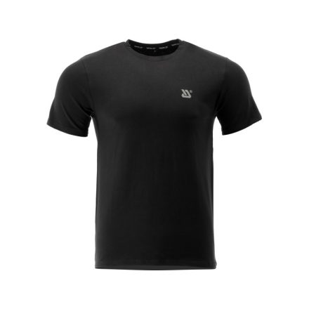 YATO Rundhals-Stretch-T-Shirt Größe XL schwarz