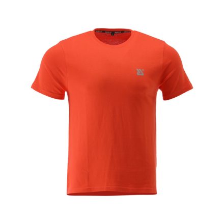 YATO Rundhals-T-Shirt S Rot