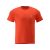 YATO Rundhals-T-Shirt Größe L, rot