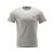 YATO Rundhals-T-Shirt Größe S, grau