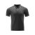 YATO Poloshirt mit Kragen Größe S schwarz