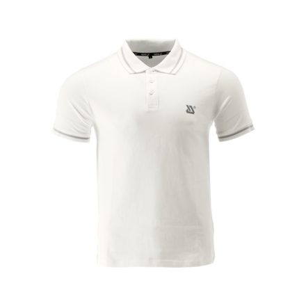 YATO Kragenpolo Größe XL, weiß