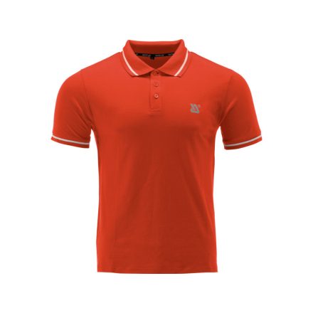 YATO Poloshirt mit Kragen Größe XXL rot