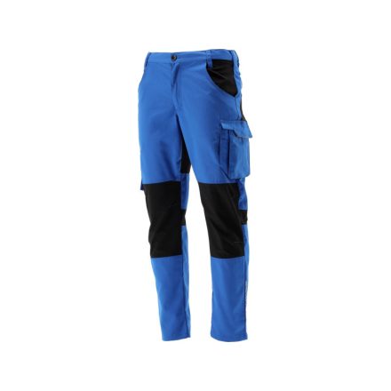 YATO Arbeitsschutzhose Größe M blau
