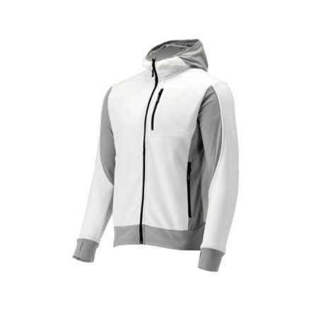 YATO Baumwollpullover Größe 3XL weiß