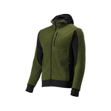 YATO Baumwoll-Pullover Größe L grün
