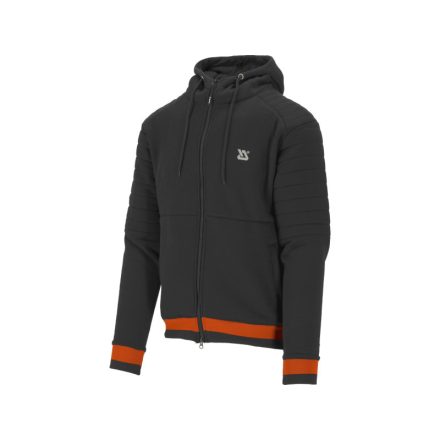 YATO Arbeitsschutz-Hoodie Größe L ROTTWEILER