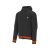 YATO Arbeitsschutz-Hoodie Größe L ROTTWEILER