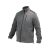 YATO Arbeitsschutz-Fleecepullover grau Größe 3XL mit 3 Taschen
