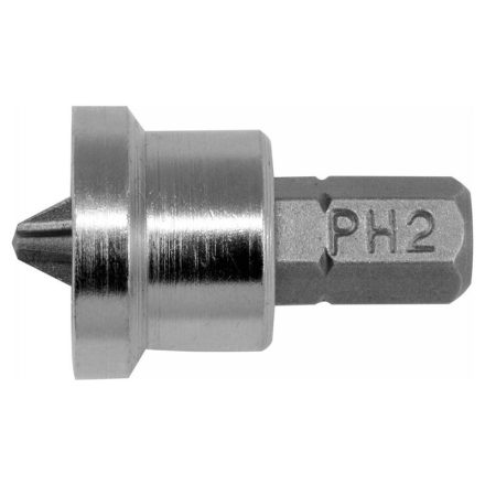 YATO Bitspitze PH2 x 25 mm Gipskartonschraubendreher (20 Stück)