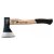 YATO Axt 600 g mit Hickory-Stiel
