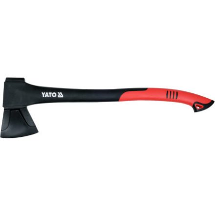 YATO Spaltaxt 1,6 kg Fiberglasstiel