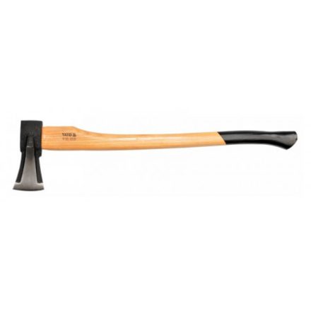 YATO Spaltaxt 2,0 kg mit Hickorystiel