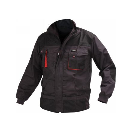 YATO Arbeitsschutzjacke Größe S BASALT
