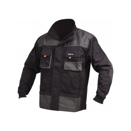 YATO Sicherheitsjacke Größe S PEGMA