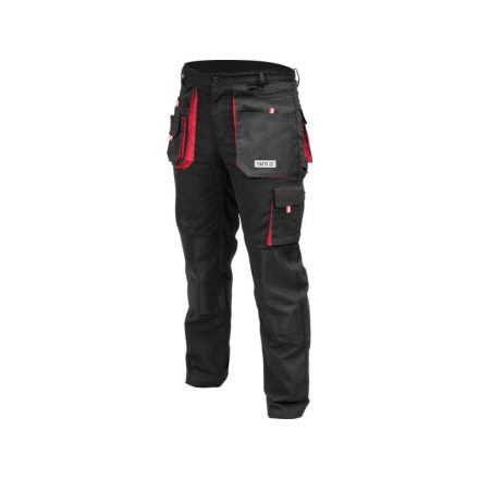 YATO Arbeitsschutzhose Größe M 9 Taschen Duero