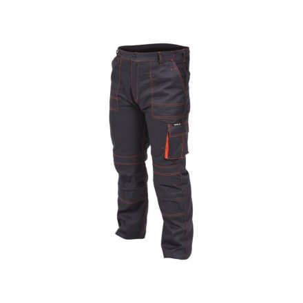 YATO Arbeitsschutzhose Größe M mit 5 Taschen