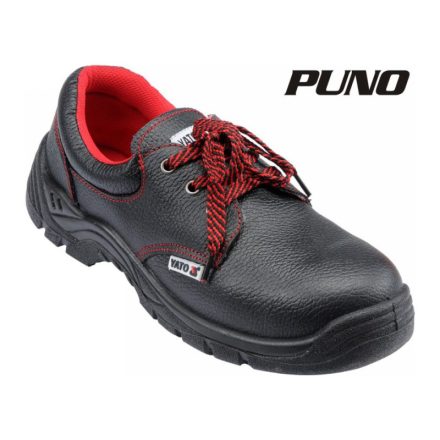 YATO Arbeitssicherheitsschuhe Größe 41 PUNO SB
