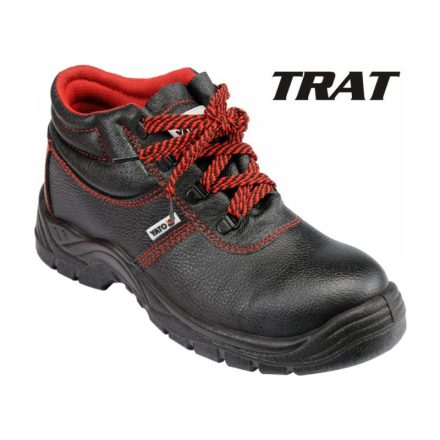 YATO Arbeitssicherheitsschuhe Größe 40 TRAT S1