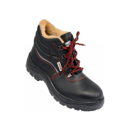 YATO Sicherheitsstiefel TEZU 43