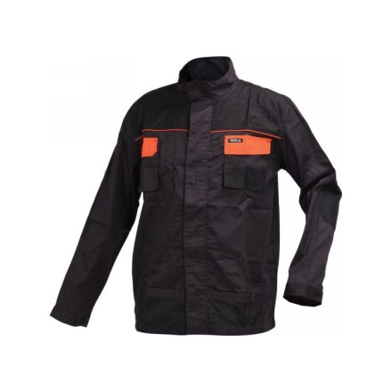 YATO Arbeitsschutzjacke Größe S ANDESITE