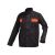 YATO Arbeitsschutzjacke Größe S ANDESITE