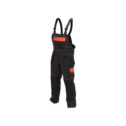 YATO Arbeitsschutz-Gartenhose Größe L ANDESITE