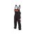 YATO Arbeitsschutz-Gartenhose Größe 2XL ANDESITE