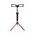 YATO Batteriebetriebener Stativ-LED-Doppelstrahler 5000 Lumen