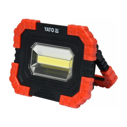 YATO Wiederaufladbarer LED-Strahler