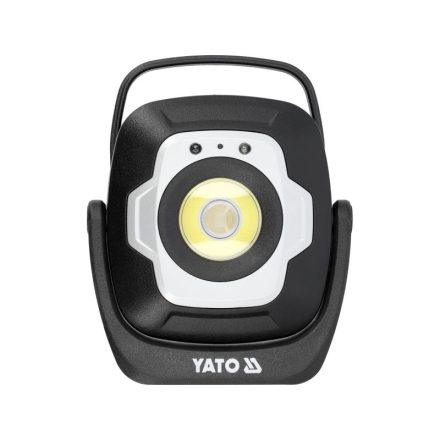 YATO Akku-LED-Strahler 1200 Lumen 4,4 Ah